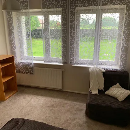 Domek Na Bruzdowej Apartment Warsaw